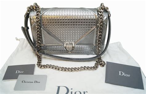 dior diorama handbag price|authentic christian Dior handbags.